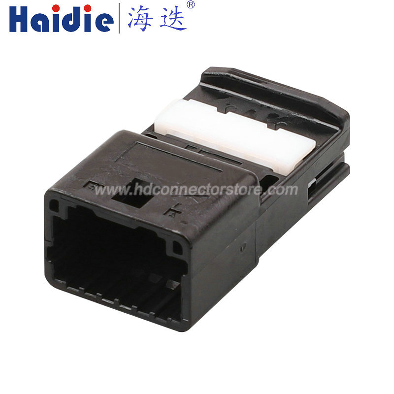 12 pin wiring connector 1379675-1