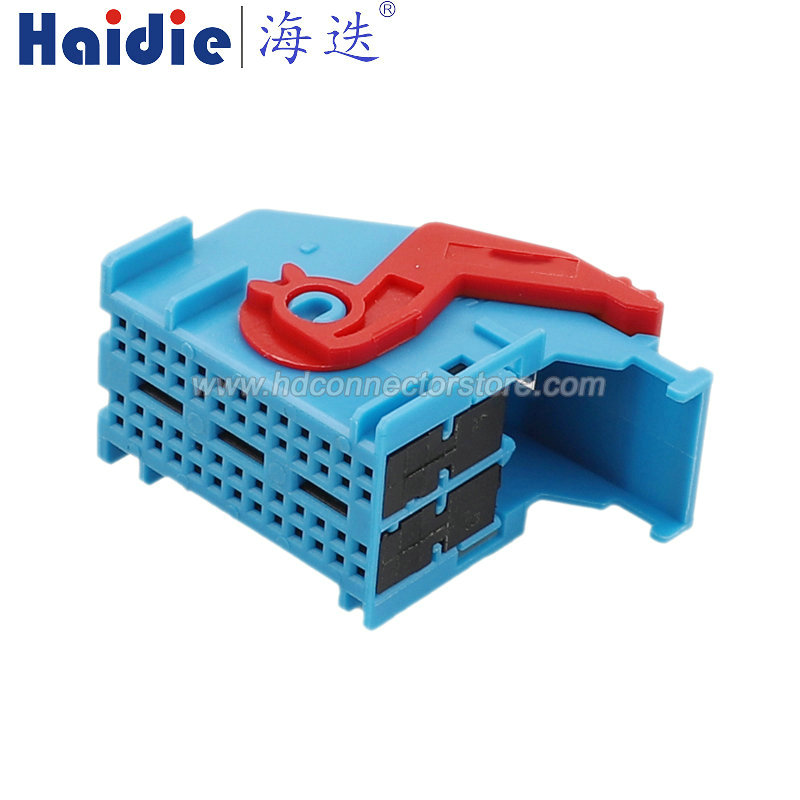Auto Wiring Cable Connector Include Terminals Pins 2209477-2