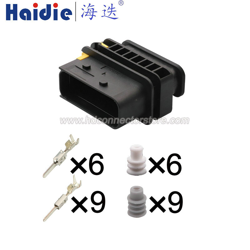 wiring connector 1-1564530-1