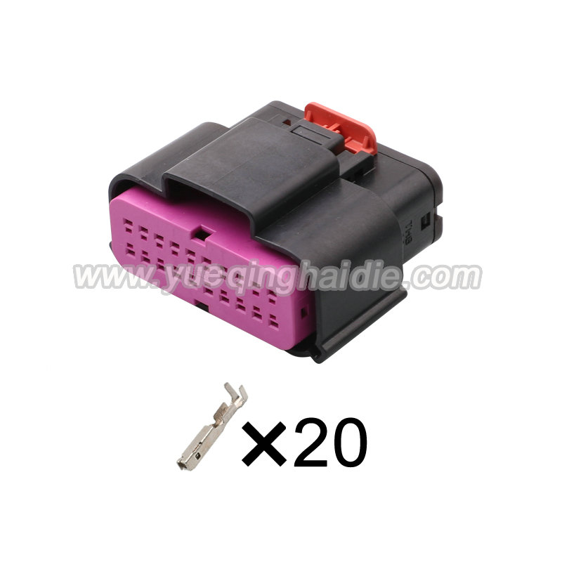 wiring connector HD202E-1.5-21