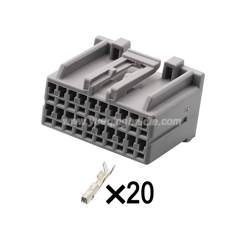 wiring connector 35564-2015