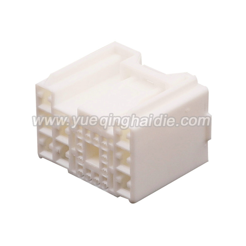 Auto connector HD209-0.7-2.2-21