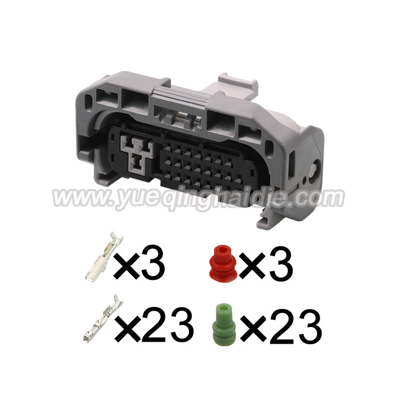 wiring connector 6189-7077