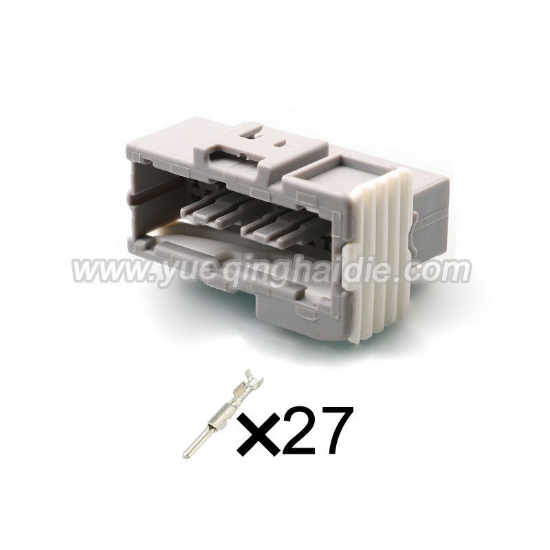 wiring connector 917420-6