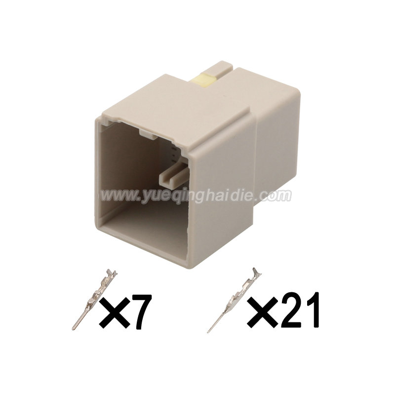 wiring connector HD281C-0.5-1-11