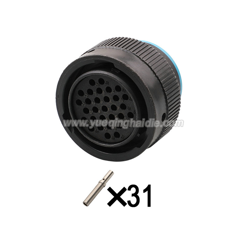 wiring connector HDP26-24-31SE