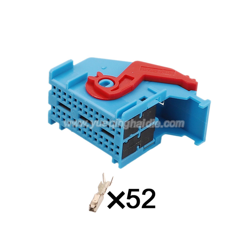 Auto Wiring Cable Connector Include Terminals Pins HD522C-0.6-21J