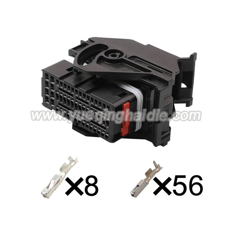 wiring connector 2050036-4