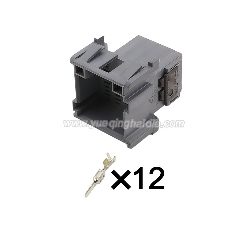 Auto connector 1-967627-5