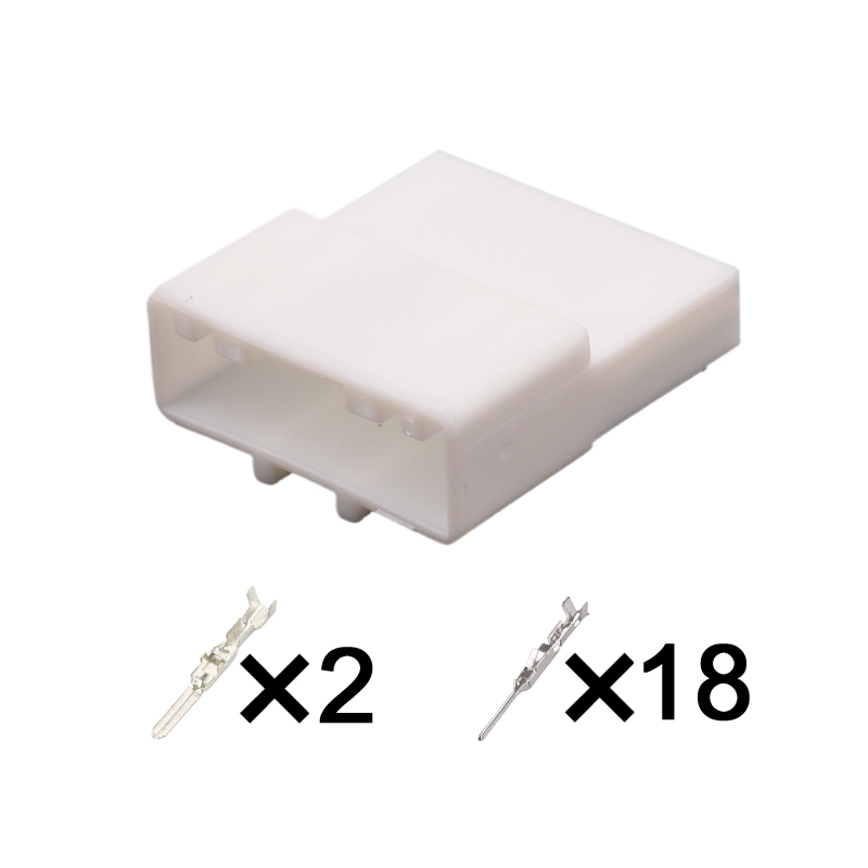 Auto connector HD202-0.7-2.2-11