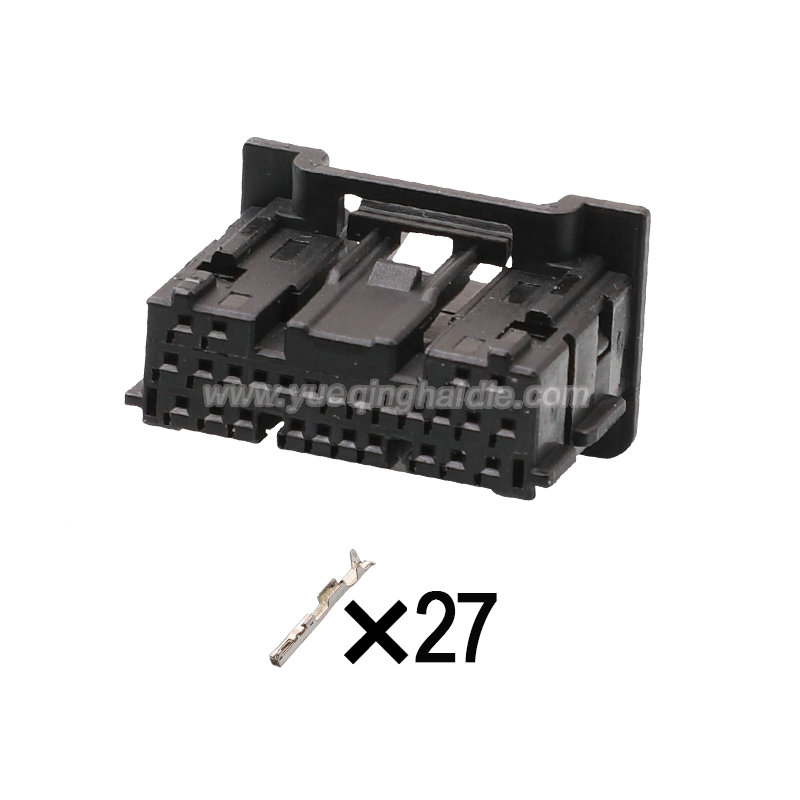 wiring connector 90980-12C63