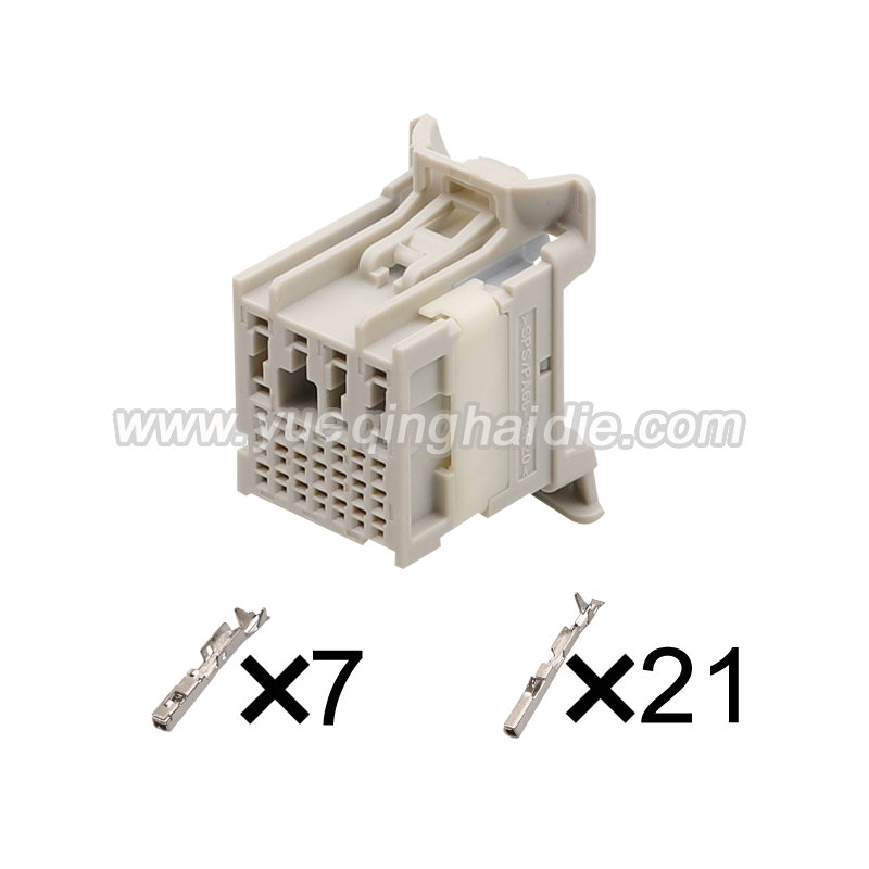 wiring connector 160014-0003simplified version