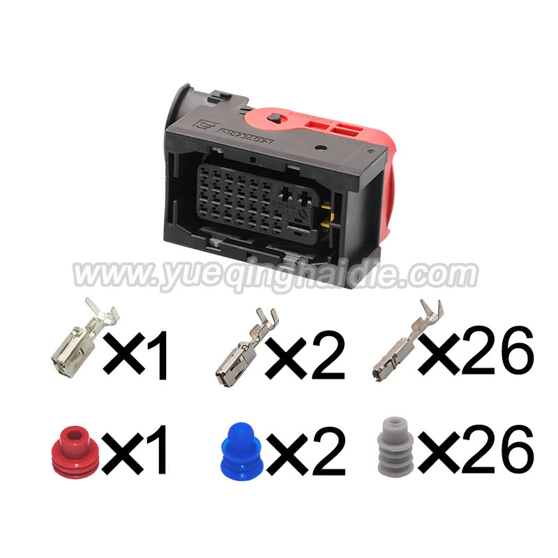 wiring connector 1-1823402-1