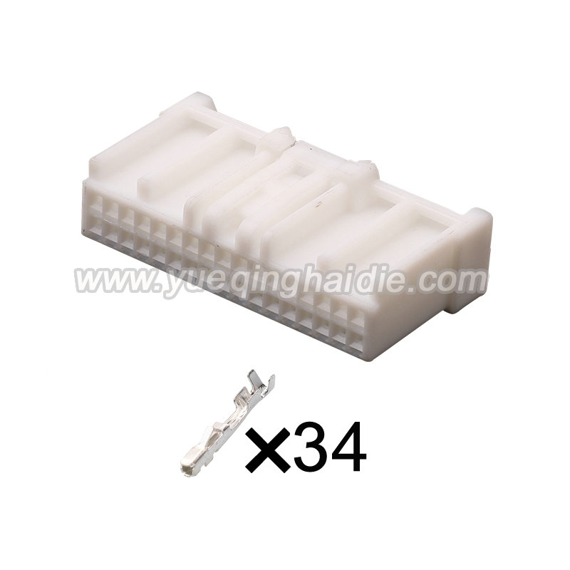 wiring connector 6098-4596