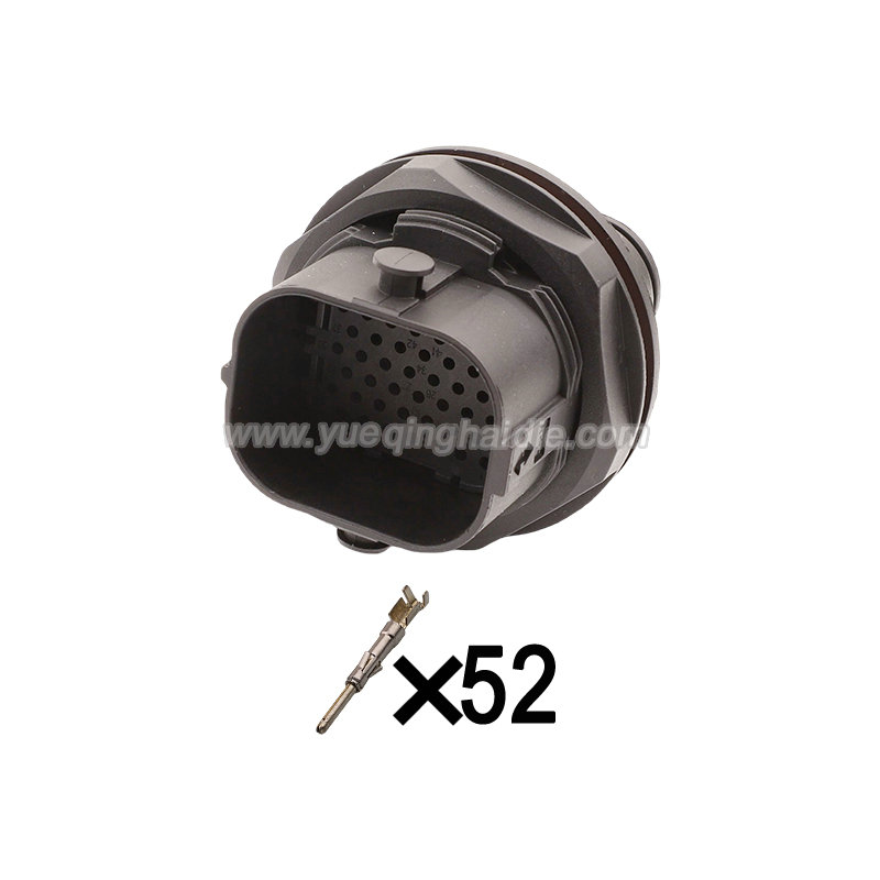 Auto connector 132052-000
