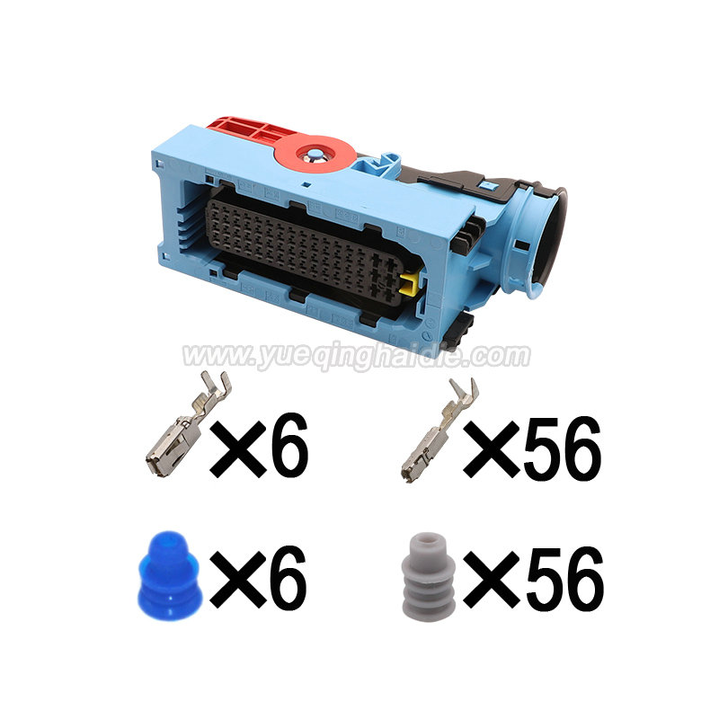 Auto connector 3-1823498-1