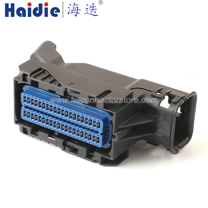 Auto connector 34566-0703/34565-0003