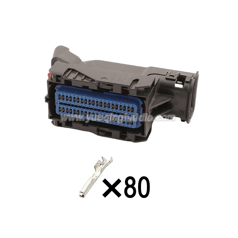 Auto connector 34566-0703/34565-0003