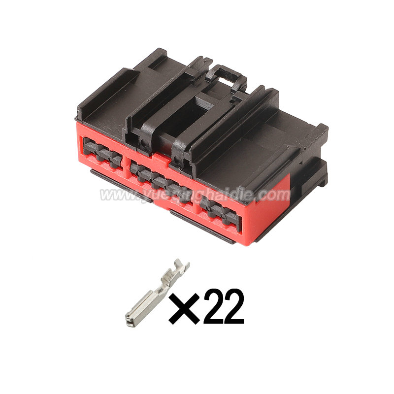 Auto connector 1-2208021-1