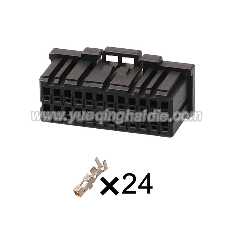 wiring connector 1-1827863-2