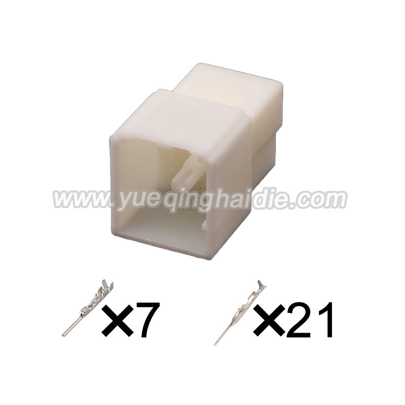 wiring connector HD281R-0.4-1.5-11