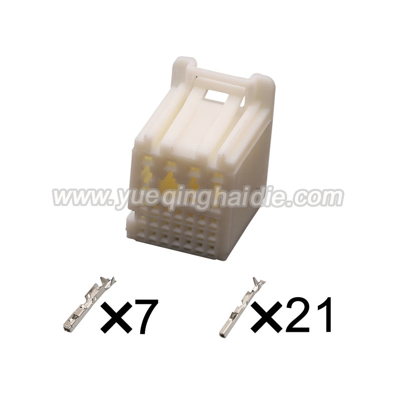 wiring connector HD281R-0.4-1.5-21