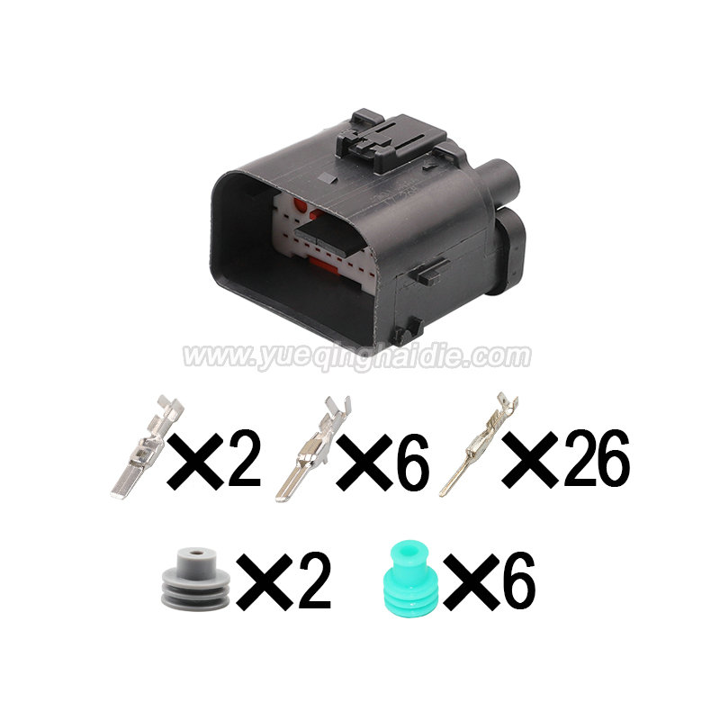 wiring connector 1438842-1