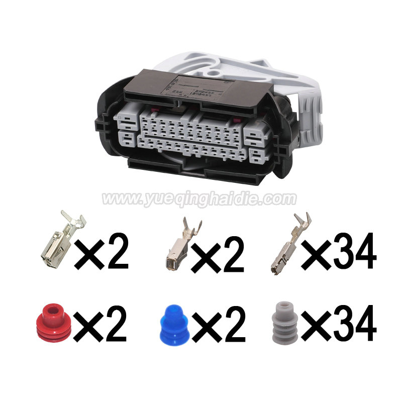 wiring connector 1-2112499-1/2112500-2