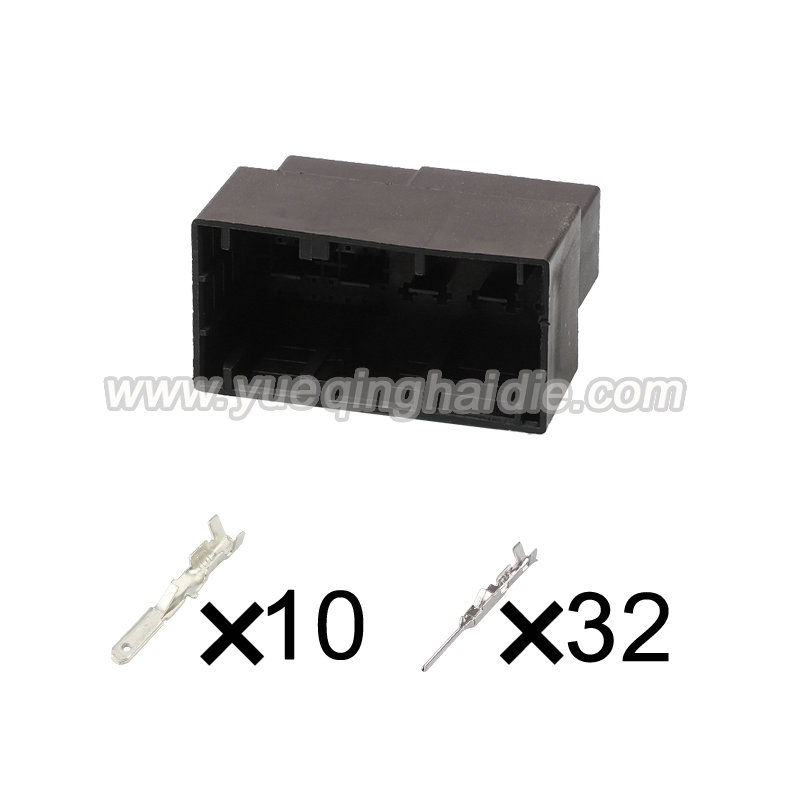 wiring connector HD423-0.7-2.8-11
