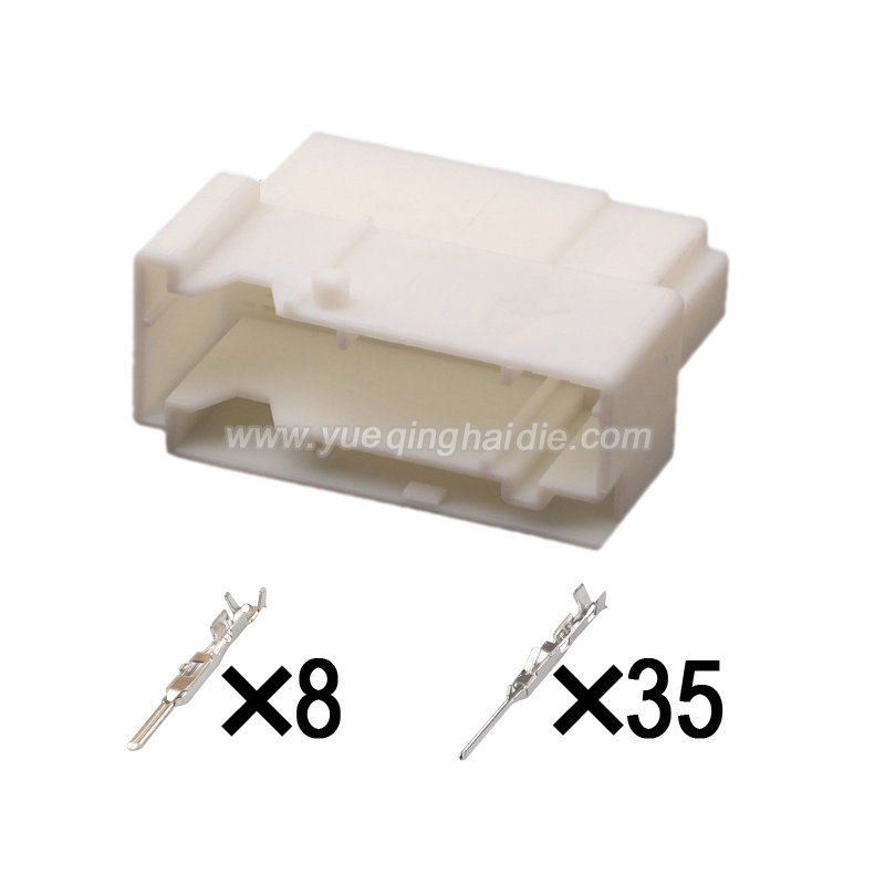 wiring connector HD431-0.7-2.2-11
