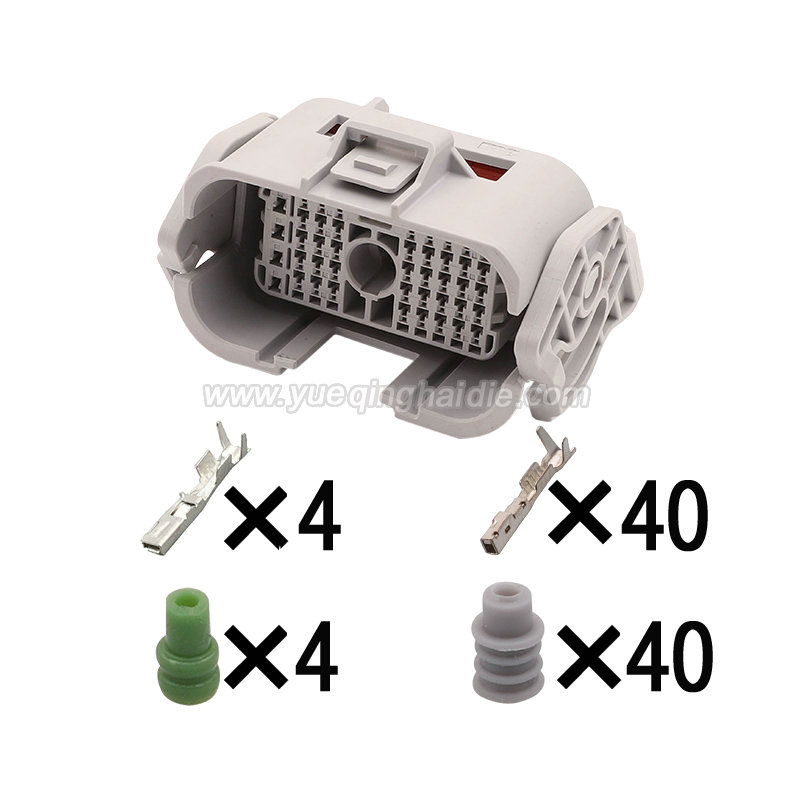 Auto connector HD445A-0.6-2-21