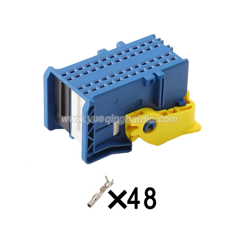 Auto connector 1-1719954-3/1719956-1/1719956-2