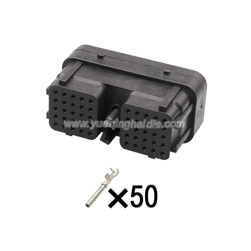 wiring connector DRC26-50S05