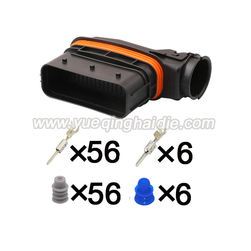 wiring connector 1-1718324-1/1418882-1