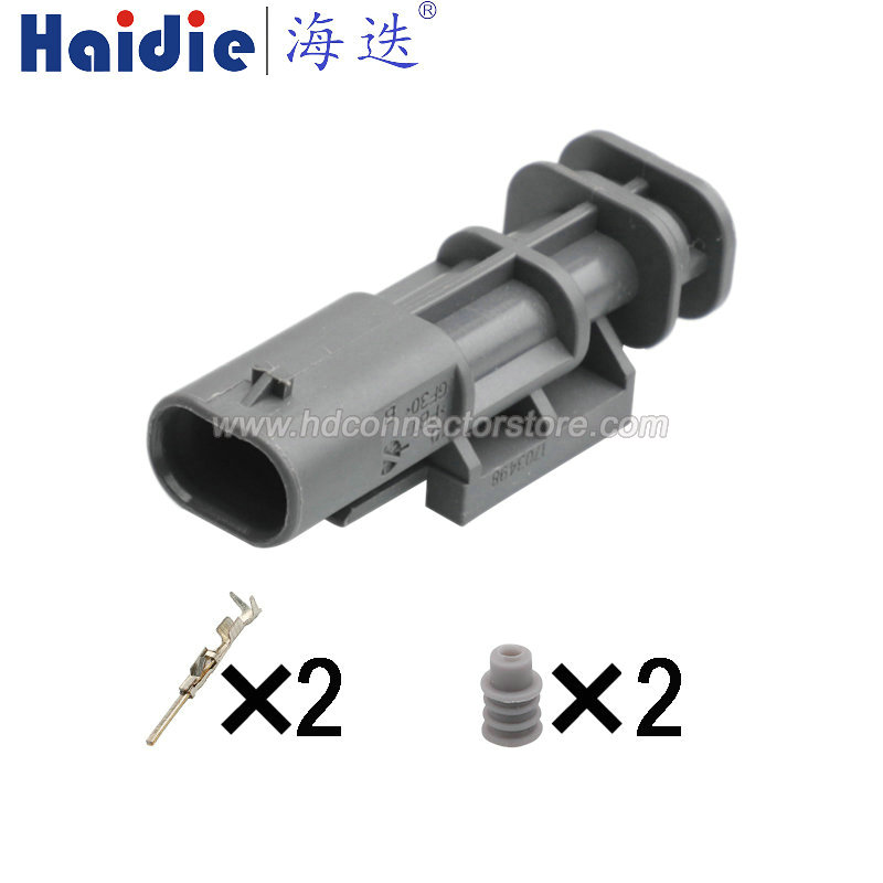 wiring connector 2-1703498-1