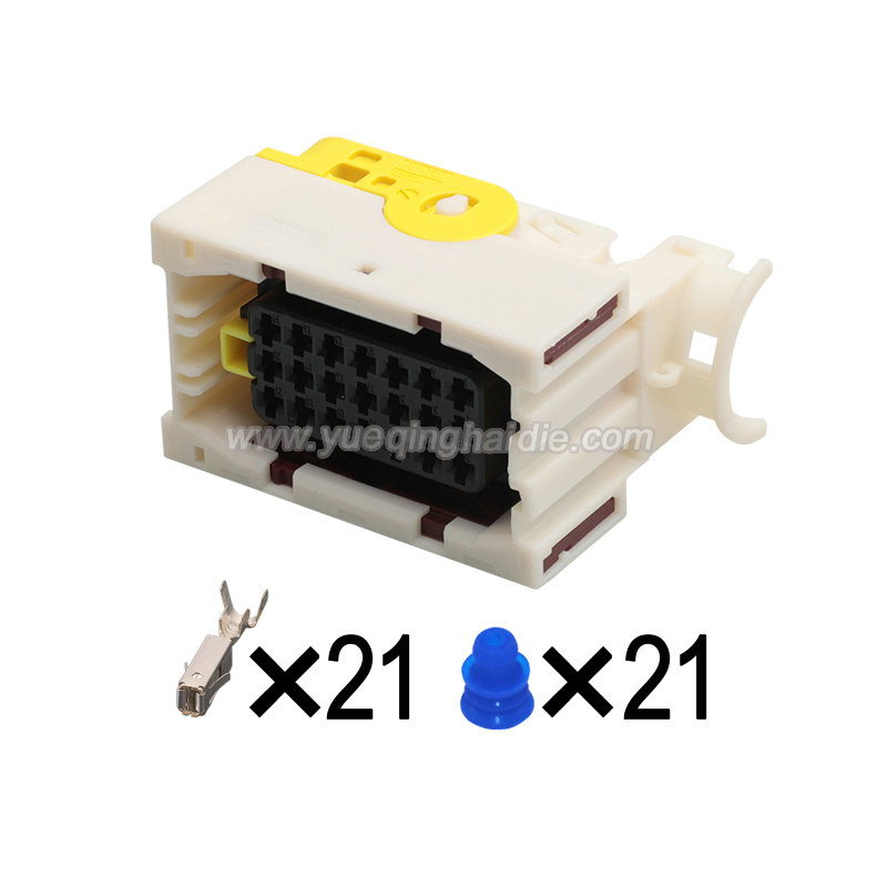 wiring connector 2-1534127-1