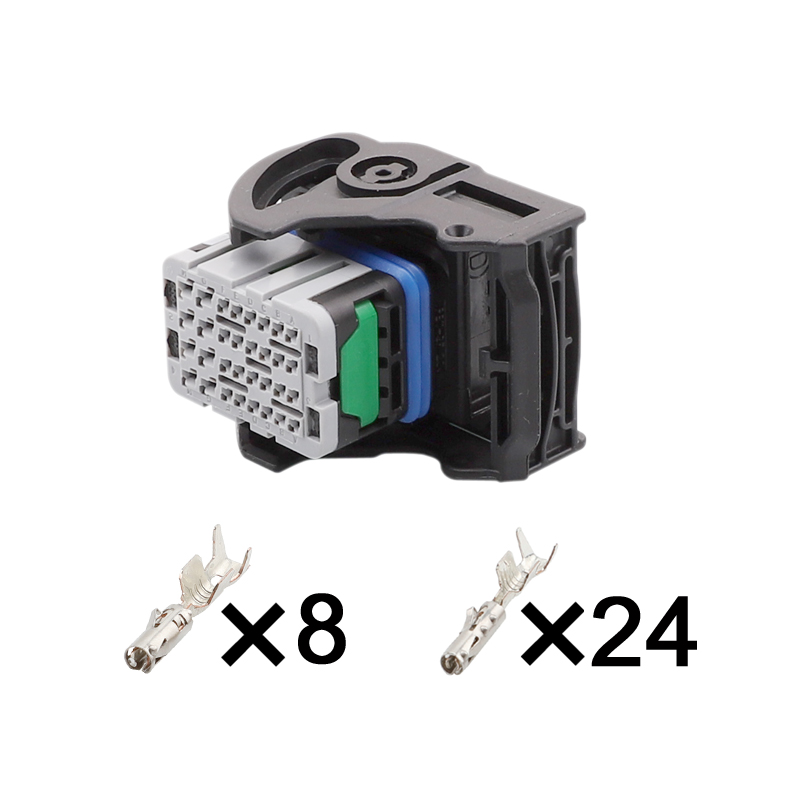 Auto connector 64319-1218/64319-1201