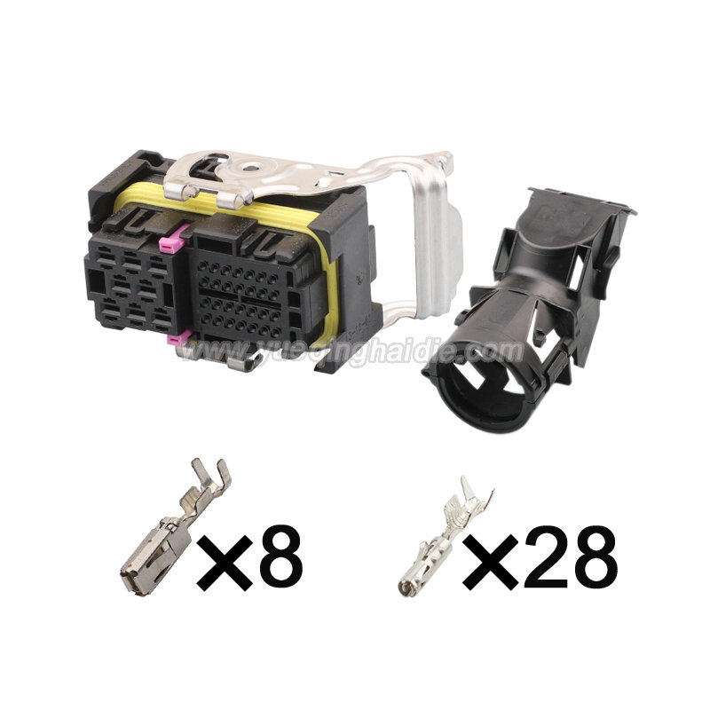 automotive connector and terminal  1928404199