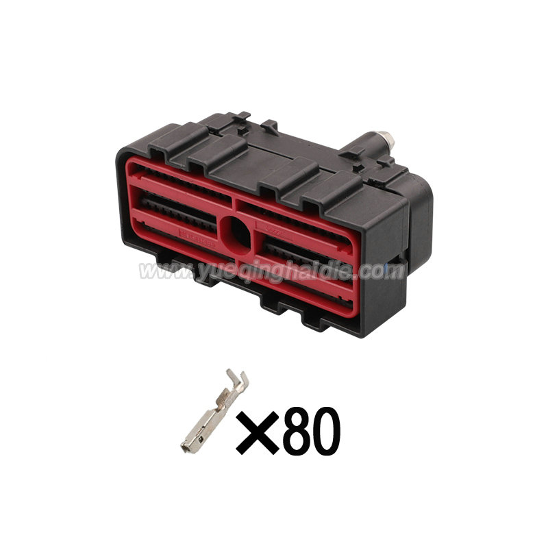 automotive connector and terminal  R61991001/R-61991-001