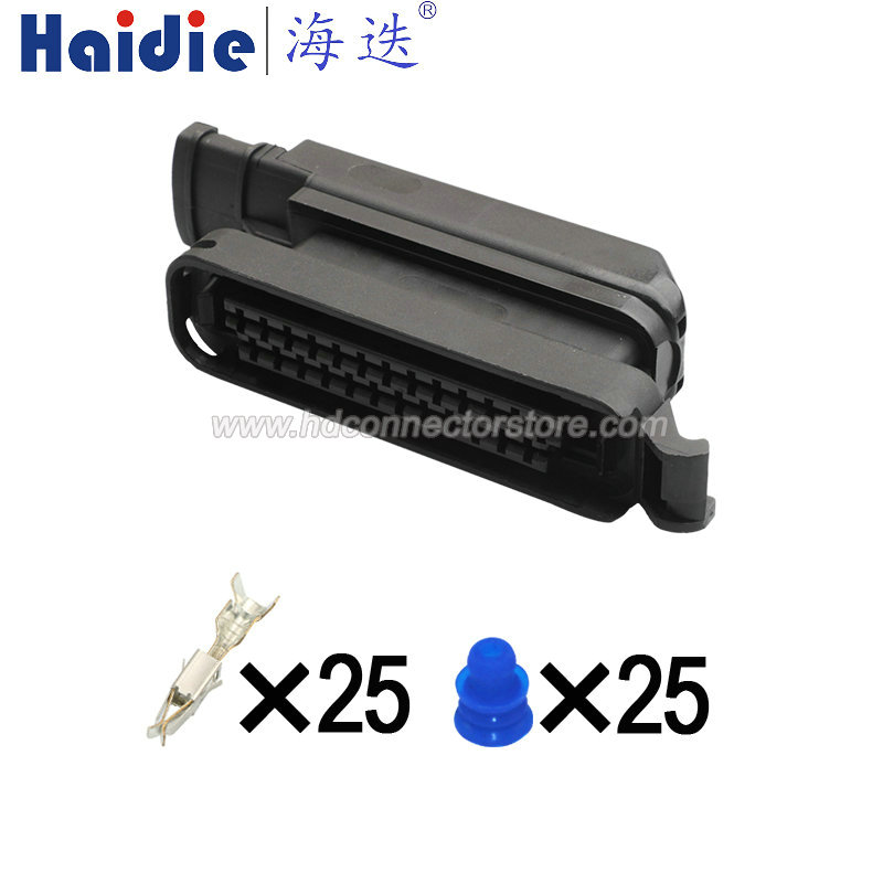 wiring connector 281810-1