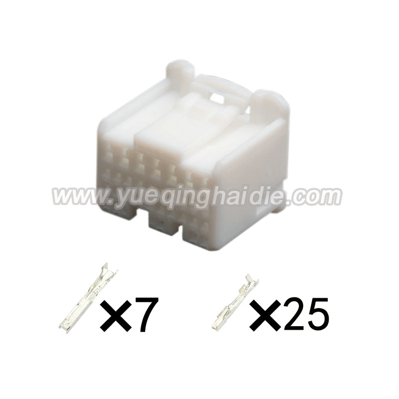 wiring connector 1674922-1/1123339-1