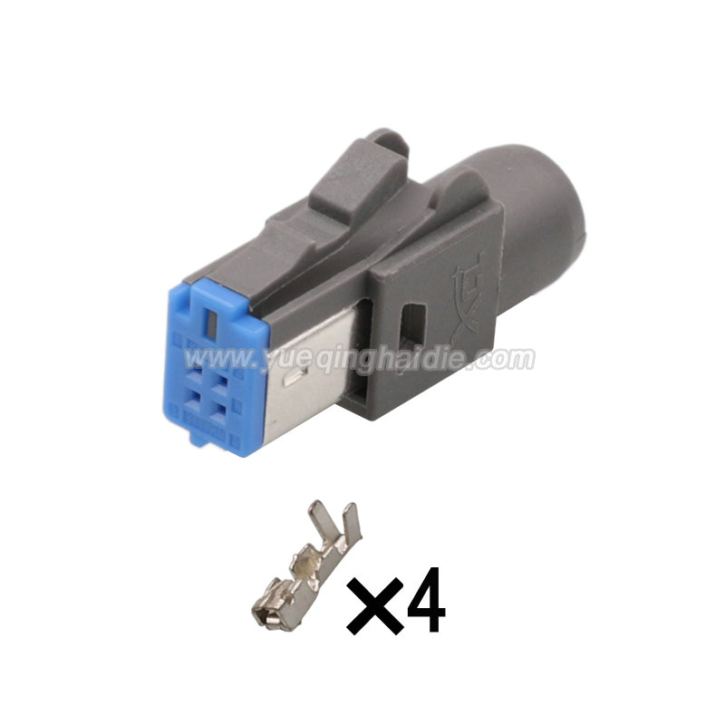wiring connector GT17HN-4DS-2C(B)
