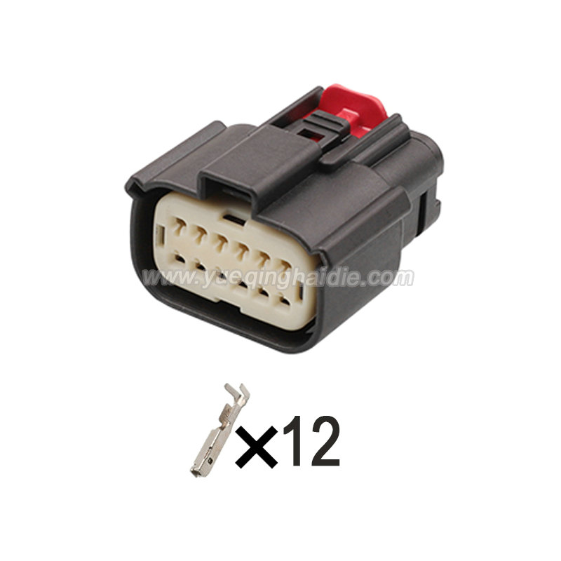 wiring connector 33472-3005