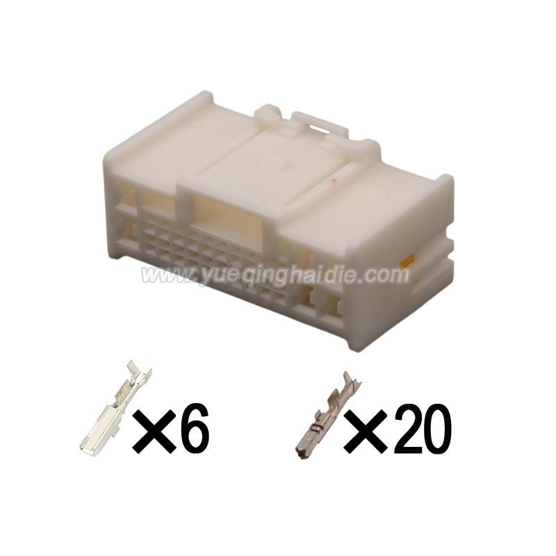 wiring connector MG657020
