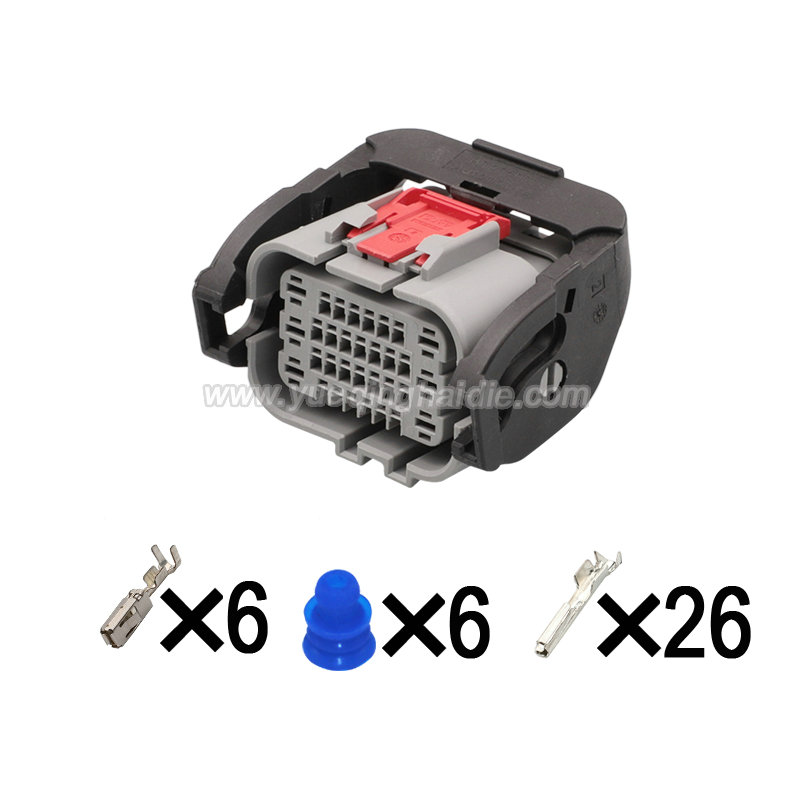 wiring connector MPS02-BSFB032S