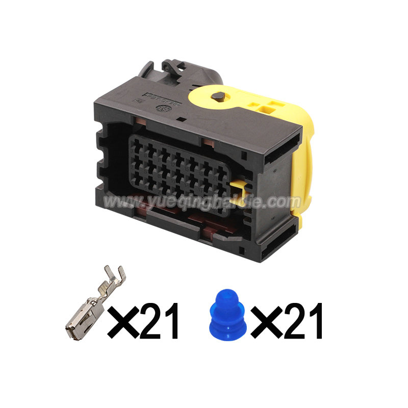 wiring connector 1-1534127-1
