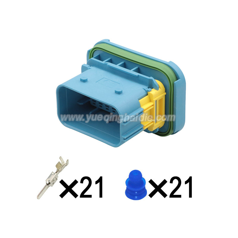 wiring connector 3-2112162-1