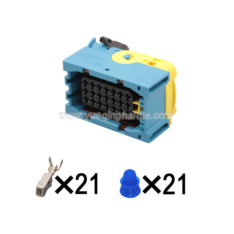 wiring connector 3-1534127-1/9-1394050-1