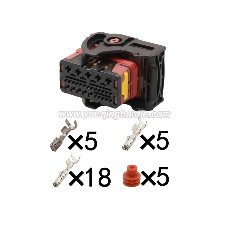 wiring connector 64318-1011