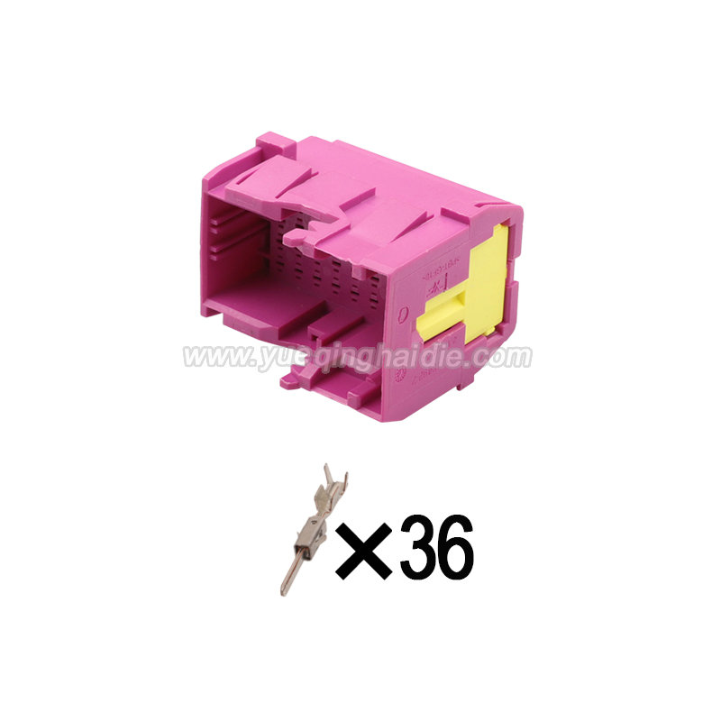 wiring connector 1-1718492-2